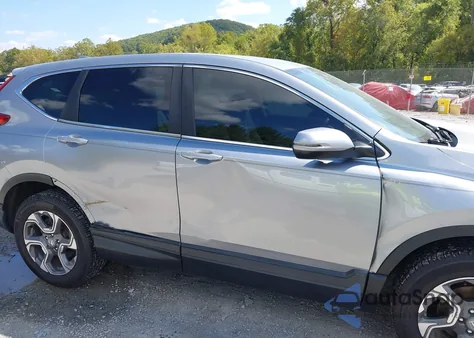 2018 Honda Cr-V Ex-L/Ex-L Navi z USA, uszkodzony, nr VIN 7FARW2H80JE023975